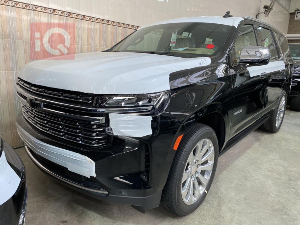 Chevrolet Tahoe